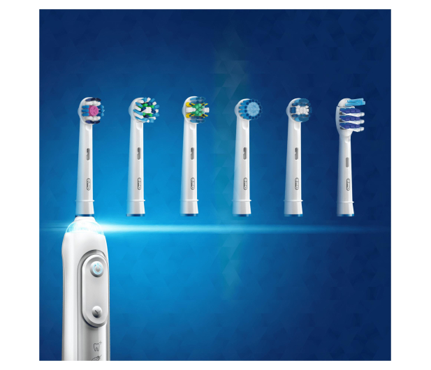 Oral-B KOŃCÓWKI DO SZCZOTECZKI ORAL-B 9SZT EB20-9 ### - 1382181 - zdjęcie 6